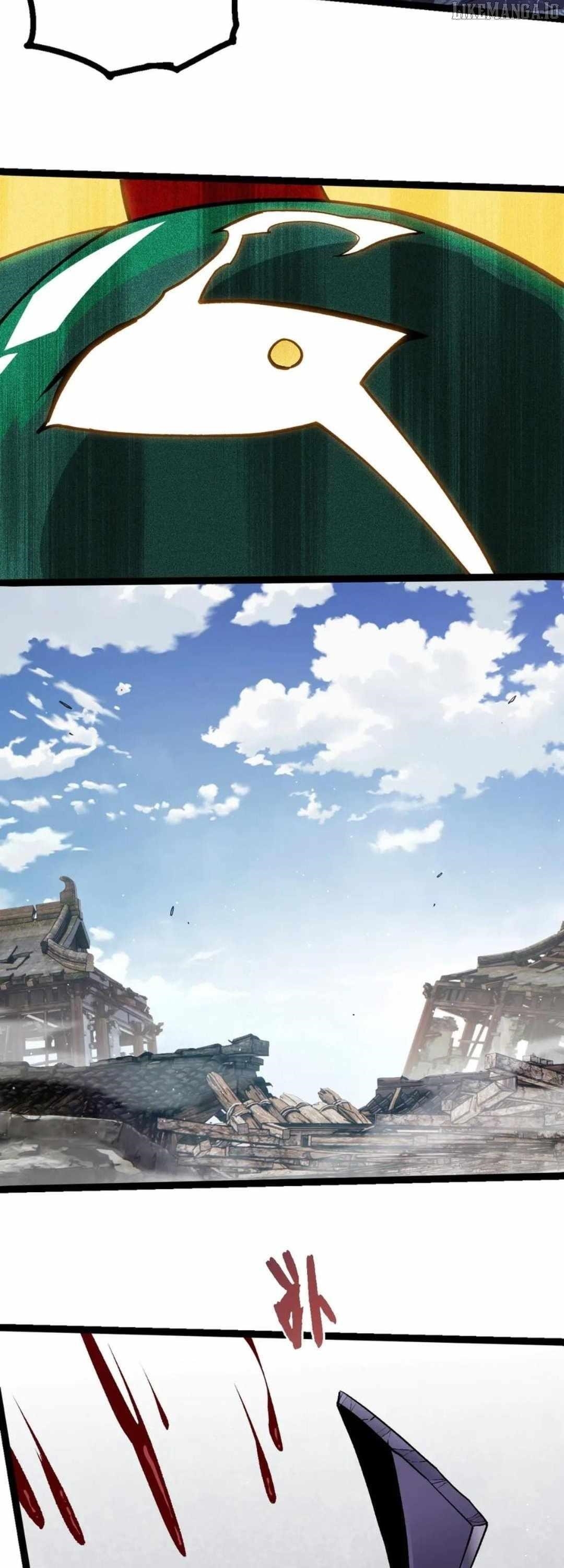 Evolution Begins With a Big Tree - Chapter 423 Page 28