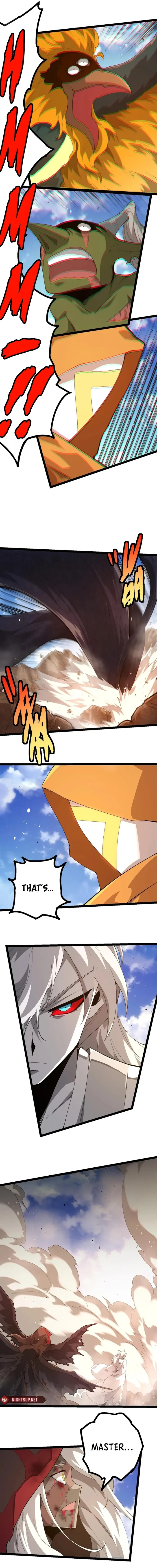 Evolution Begins With a Big Tree - Chapter 424 Page 3