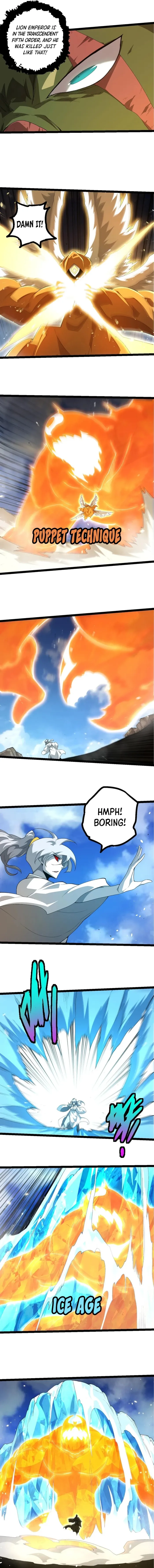 Evolution Begins With a Big Tree - Chapter 424 Page 7