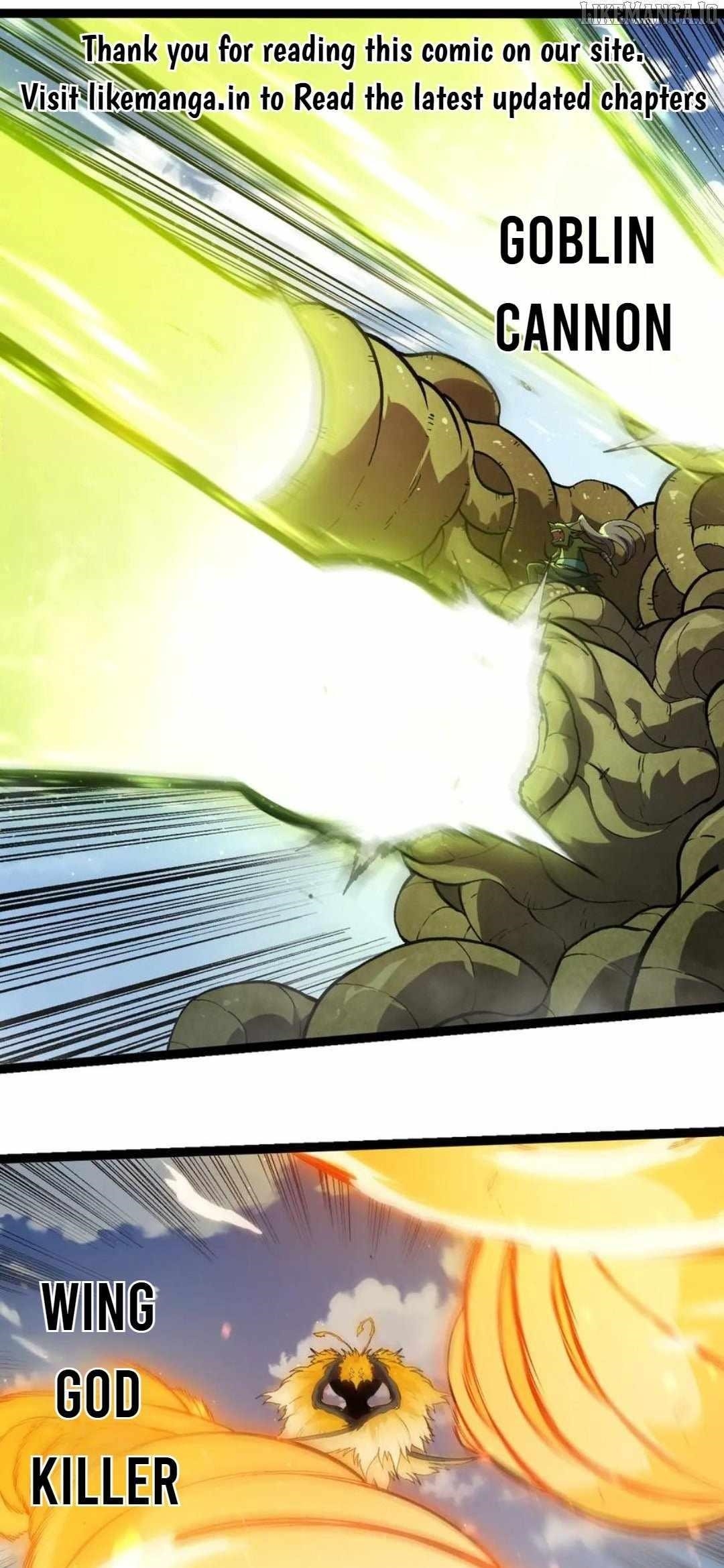 Evolution Begins With a Big Tree - Chapter 425 Page 1