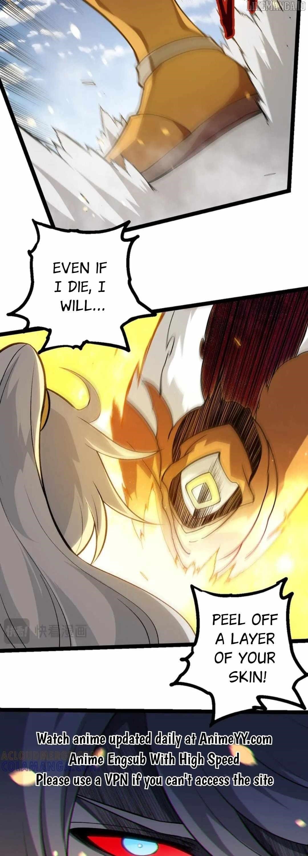 Evolution Begins With a Big Tree - Chapter 425 Page 11