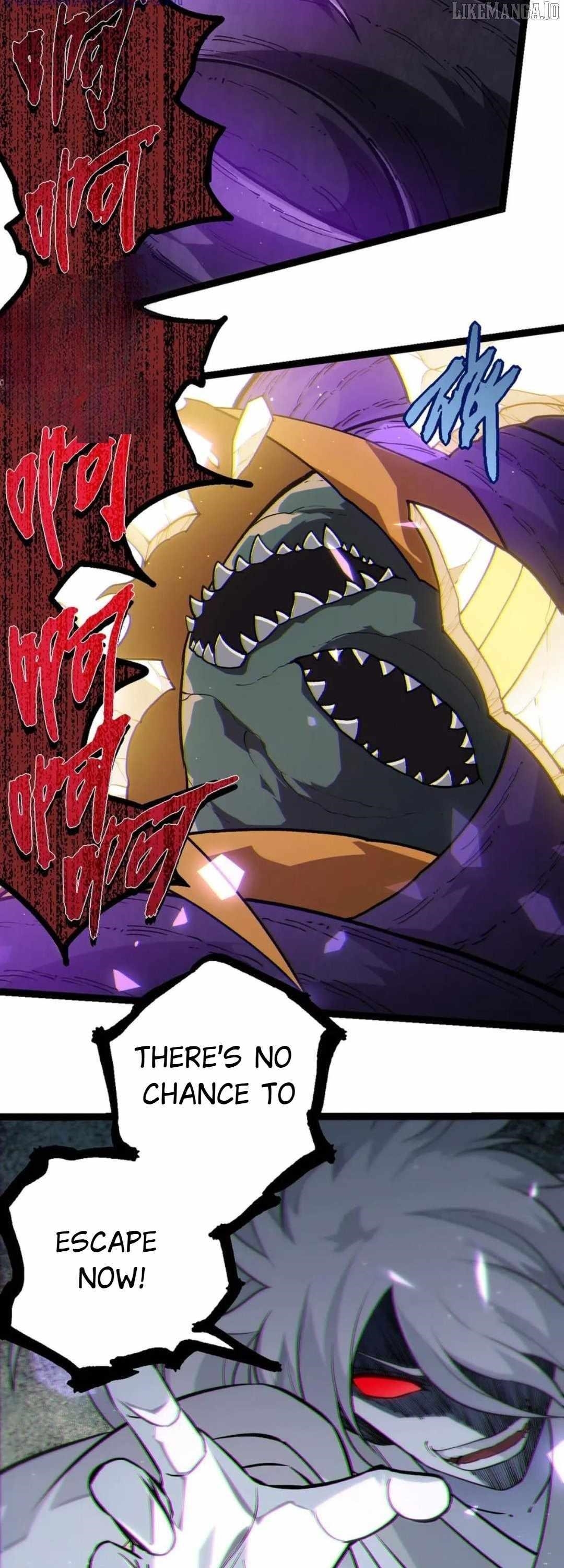 Evolution Begins With a Big Tree - Chapter 425 Page 13