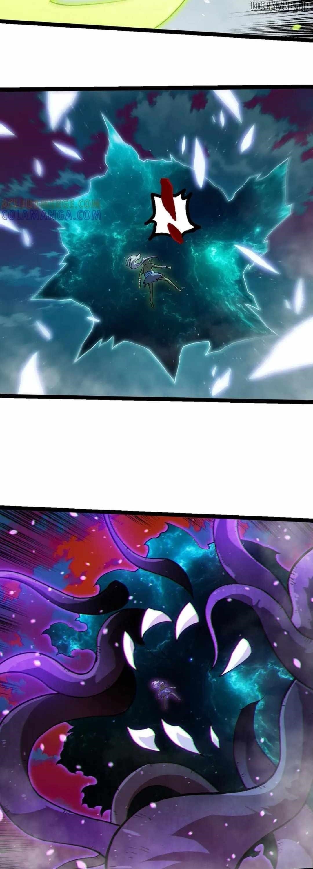 Evolution Begins With a Big Tree - Chapter 425 Page 15