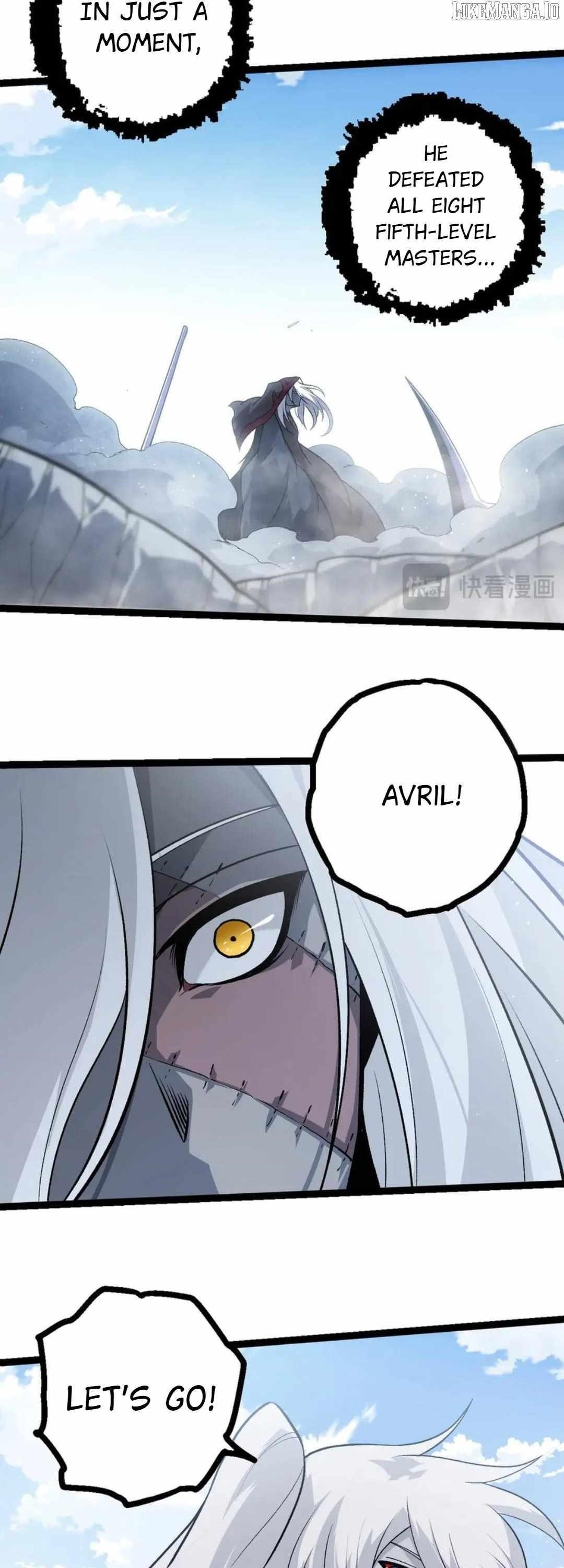 Evolution Begins With a Big Tree - Chapter 425 Page 17