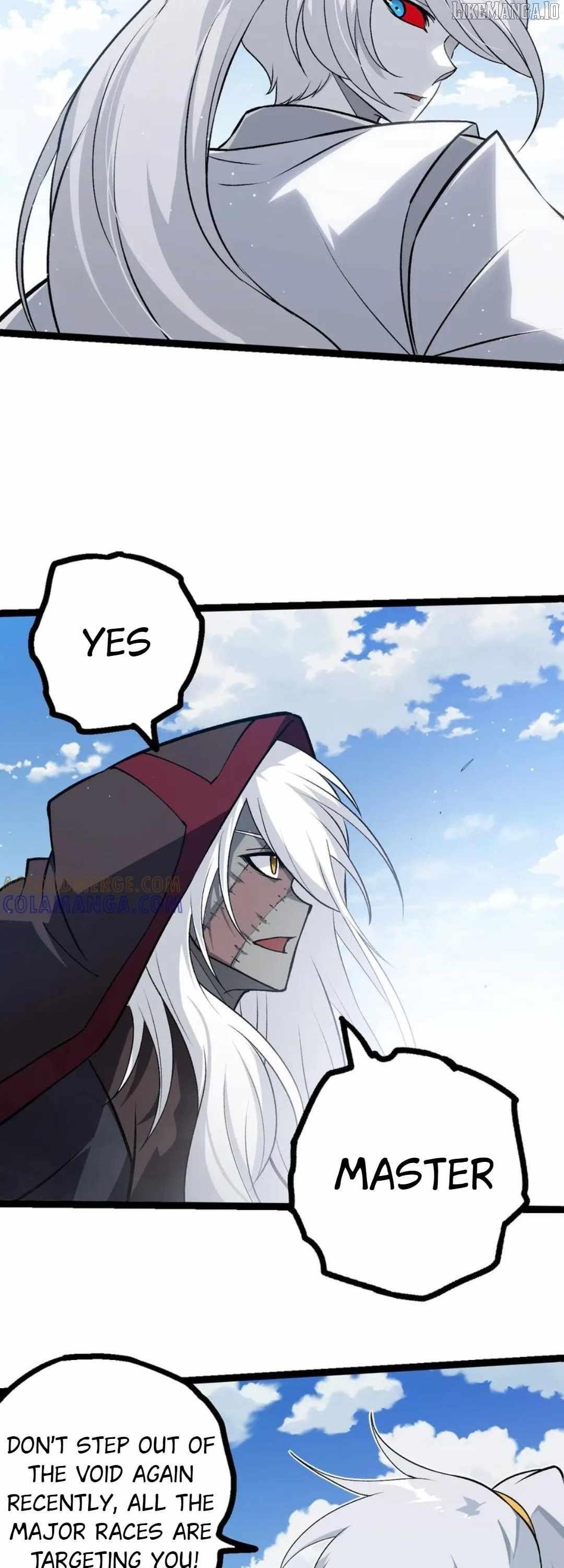 Evolution Begins With a Big Tree - Chapter 425 Page 18