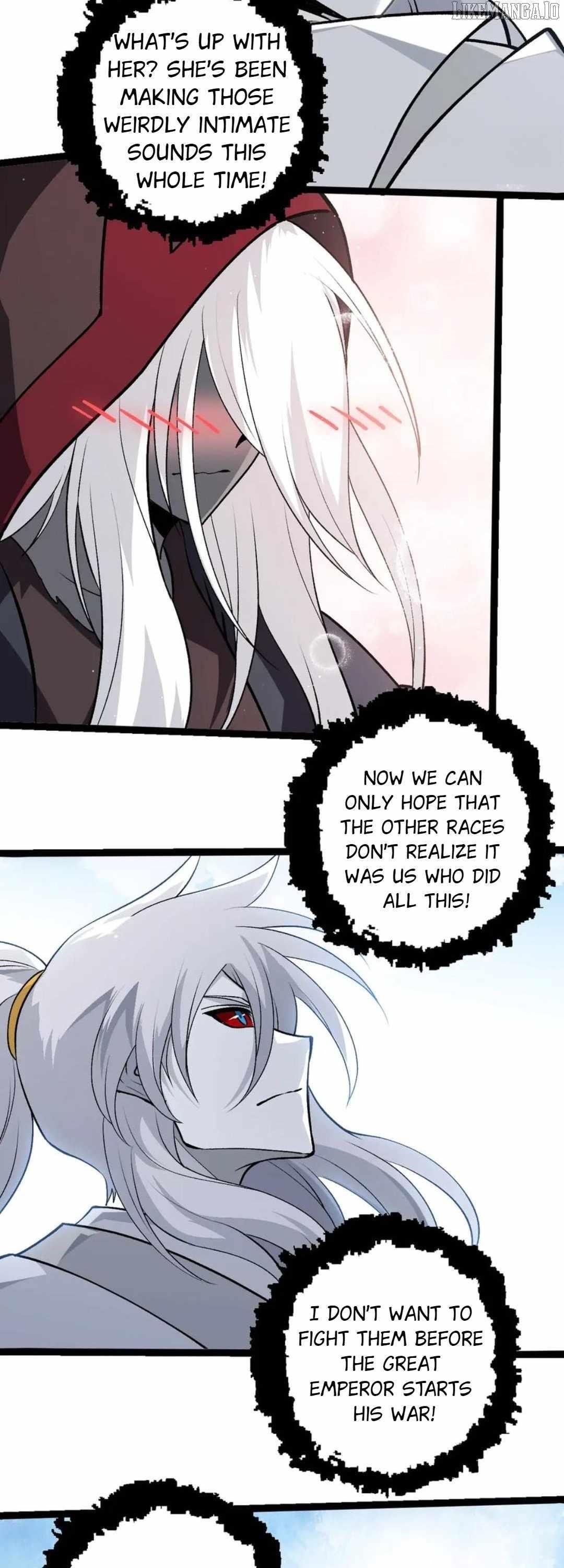 Evolution Begins With a Big Tree - Chapter 425 Page 20