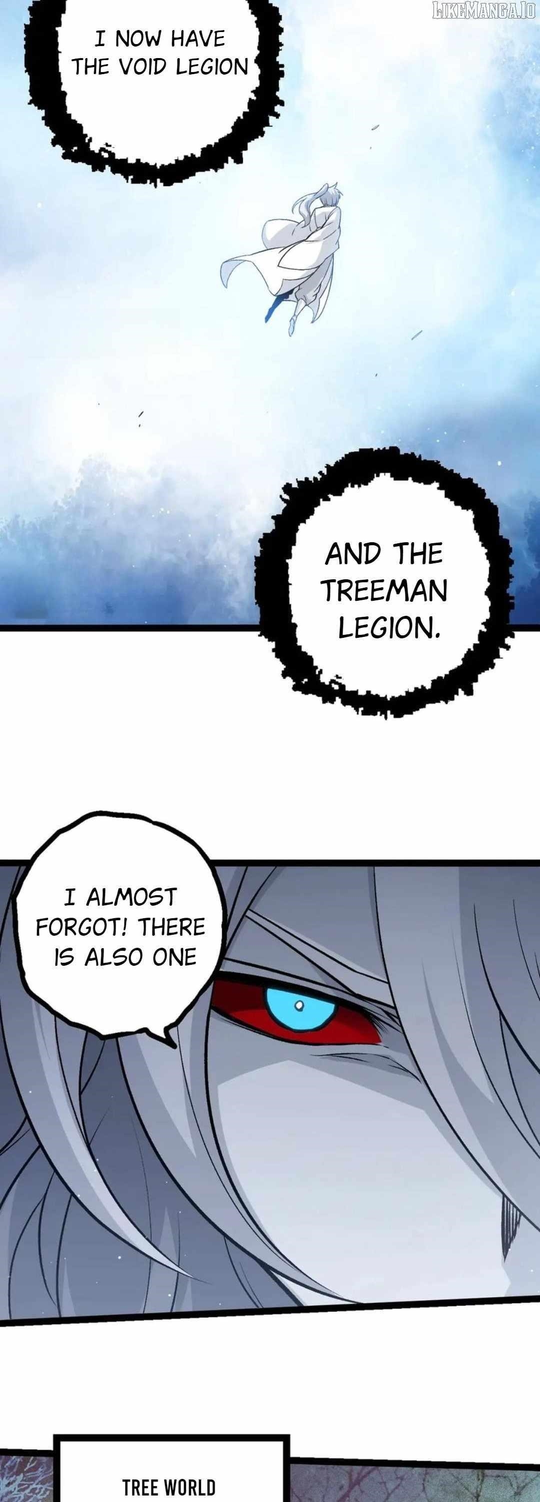 Evolution Begins With a Big Tree - Chapter 425 Page 21