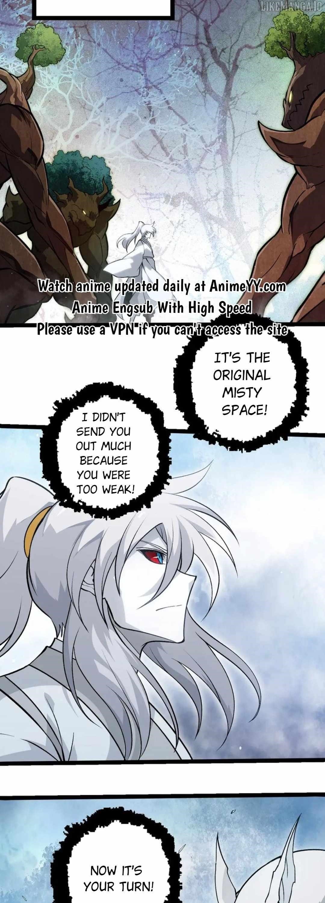 Evolution Begins With a Big Tree - Chapter 425 Page 22