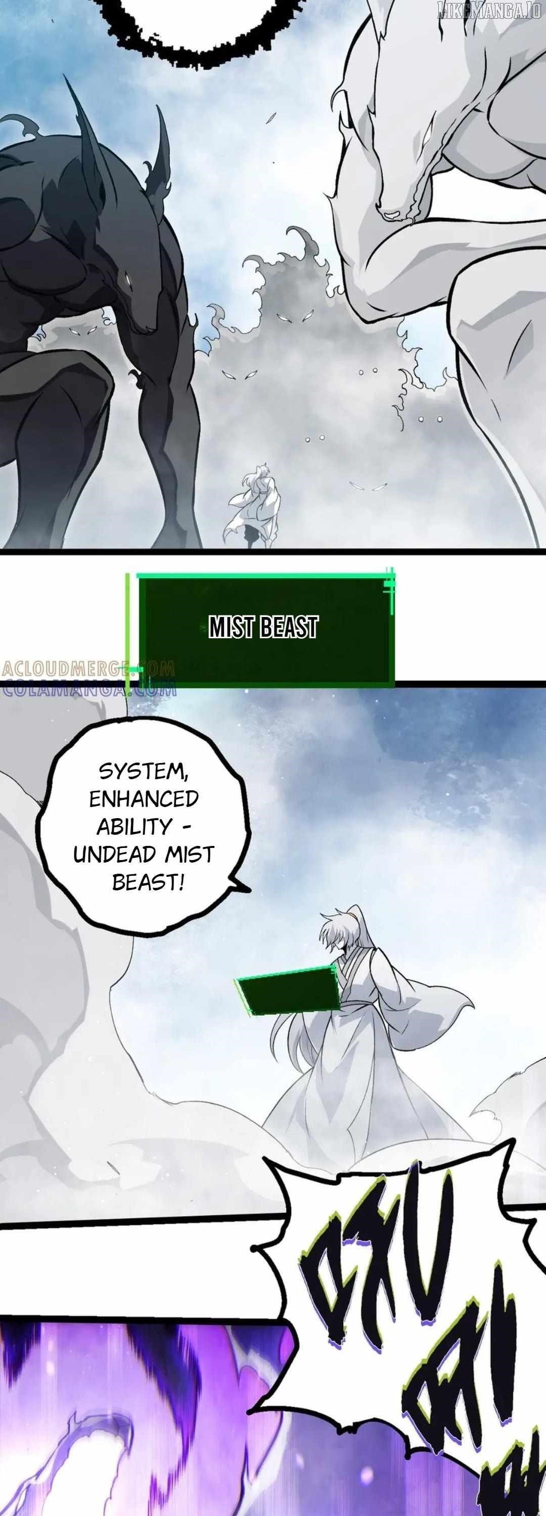 Evolution Begins With a Big Tree - Chapter 425 Page 23