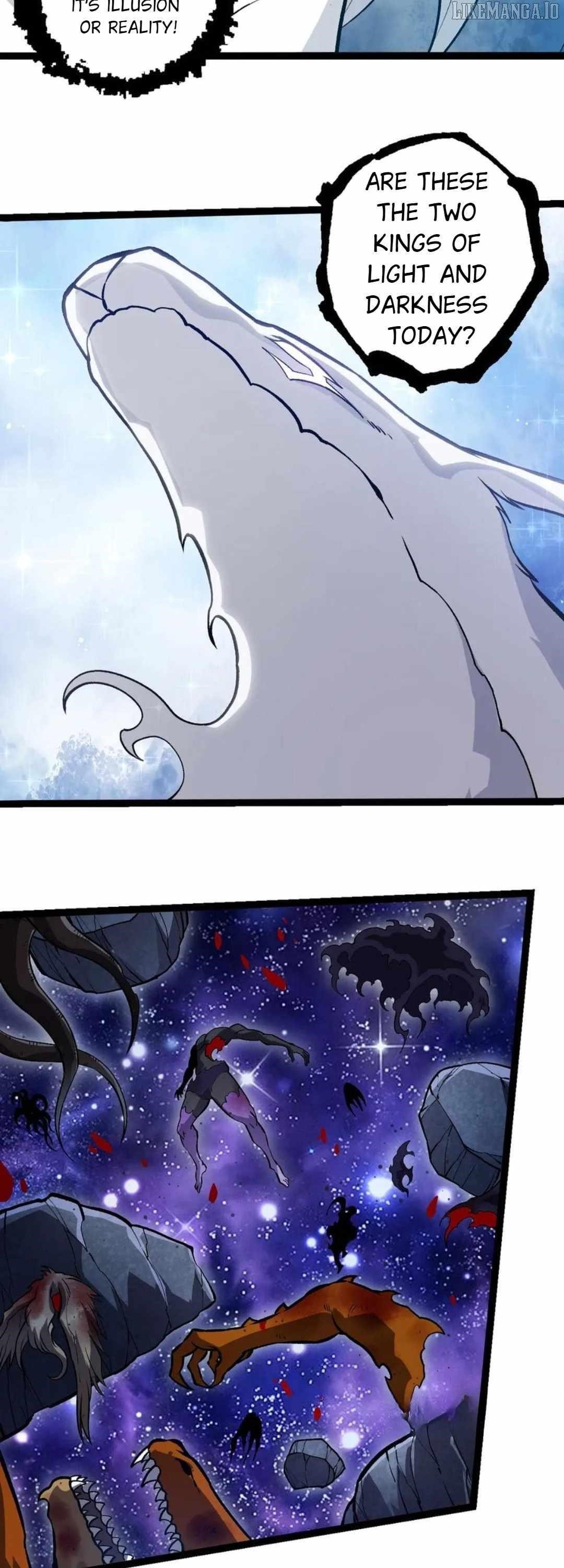 Evolution Begins With a Big Tree - Chapter 425 Page 27