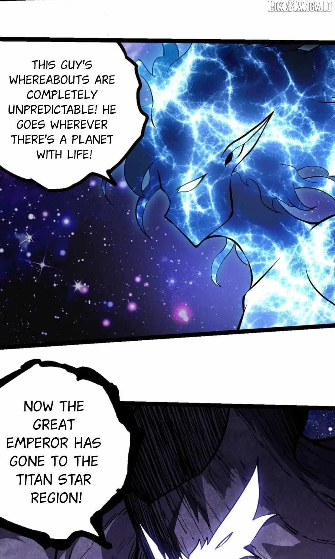 Evolution Begins With a Big Tree - Chapter 425 Page 29