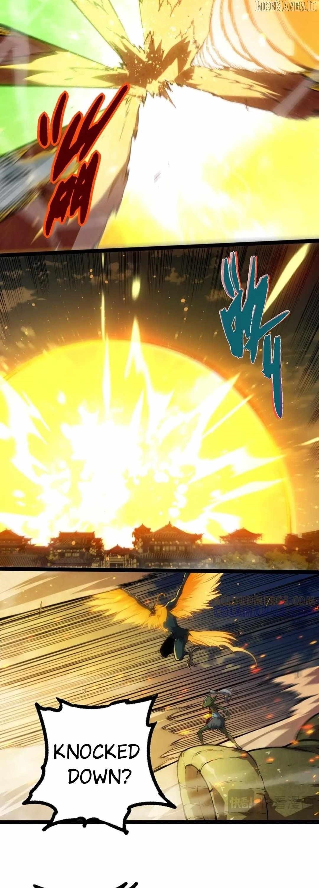 Evolution Begins With a Big Tree - Chapter 425 Page 3