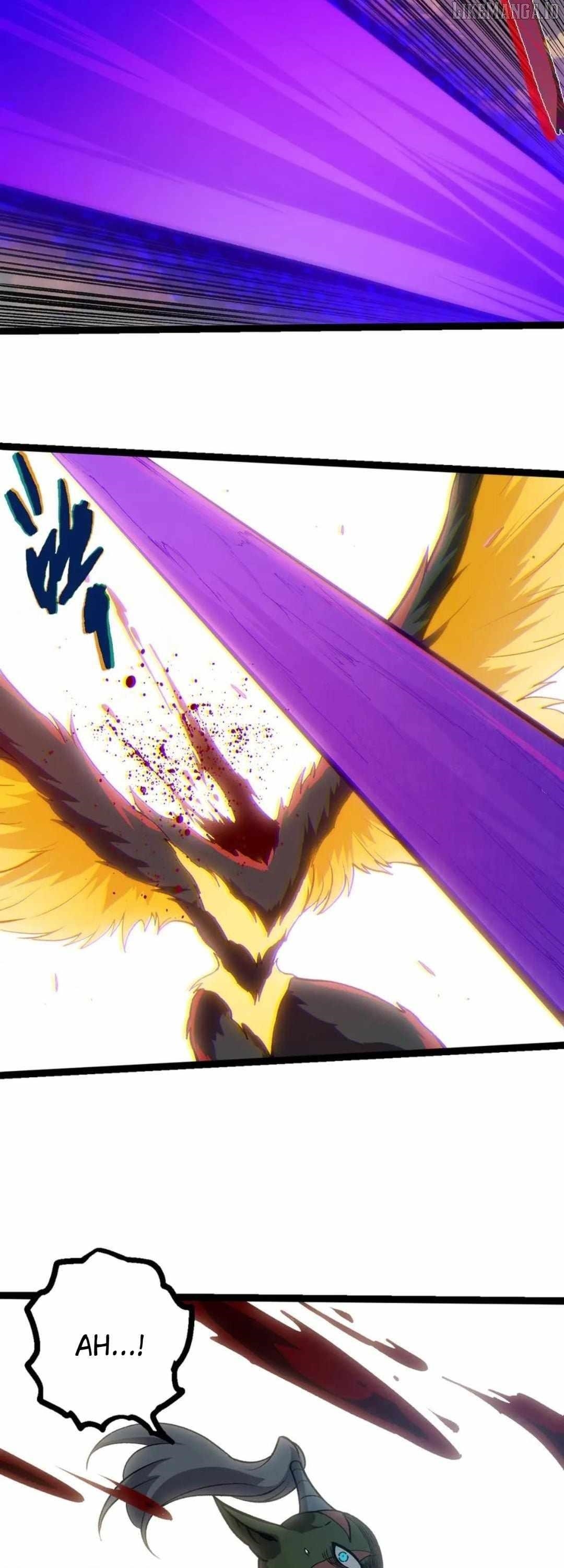 Evolution Begins With a Big Tree - Chapter 425 Page 6