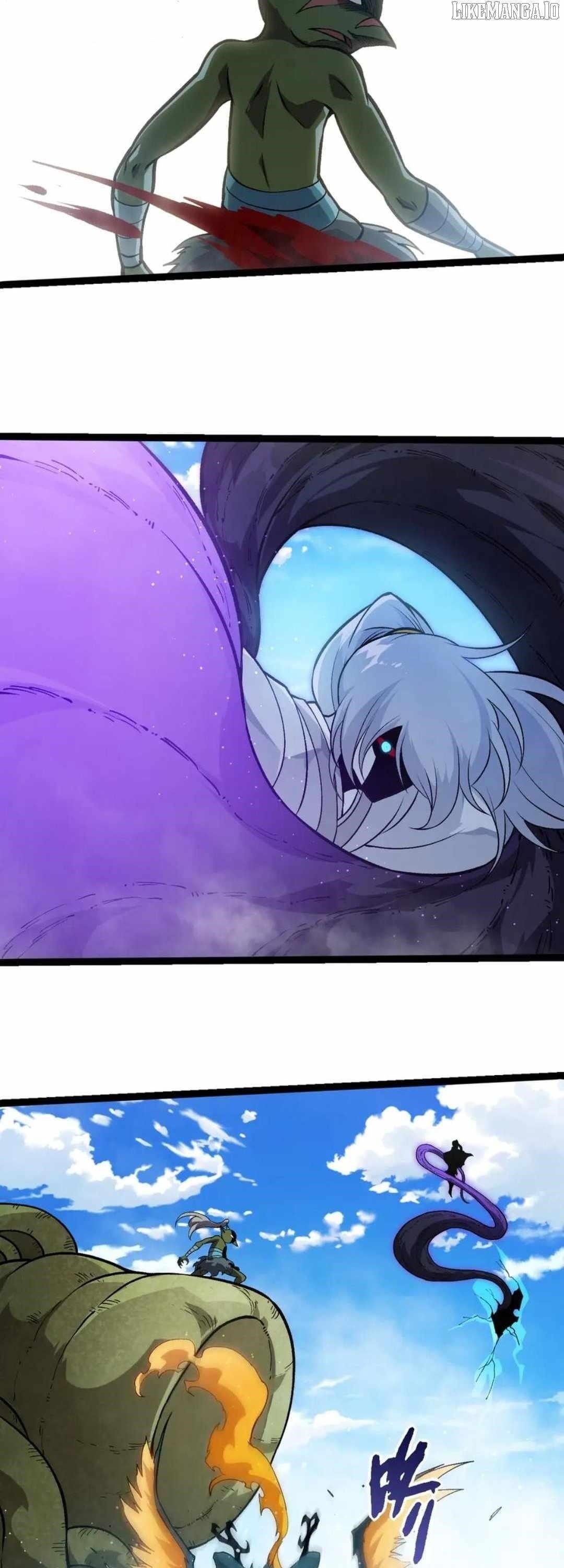 Evolution Begins With a Big Tree - Chapter 425 Page 7