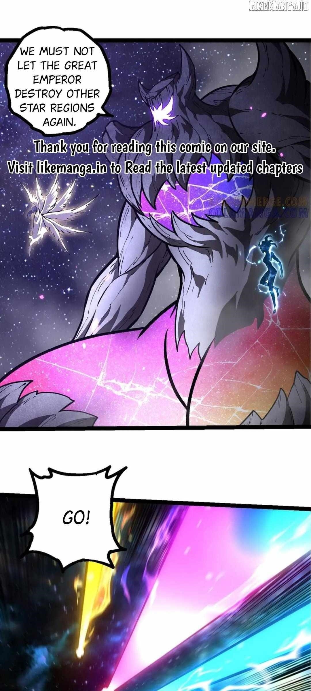 Evolution Begins With a Big Tree - Chapter 426 Page 1