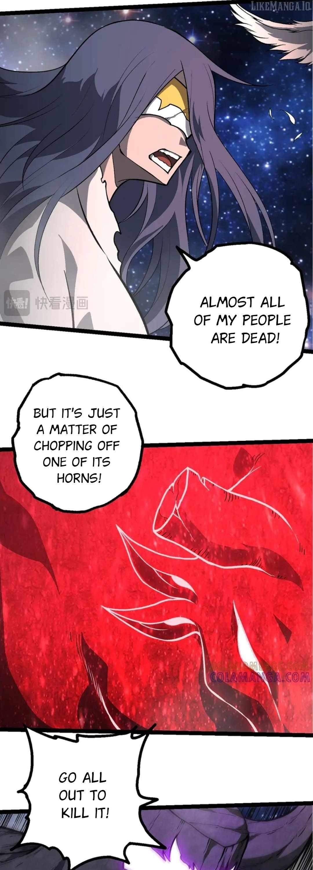 Evolution Begins With a Big Tree - Chapter 426 Page 10