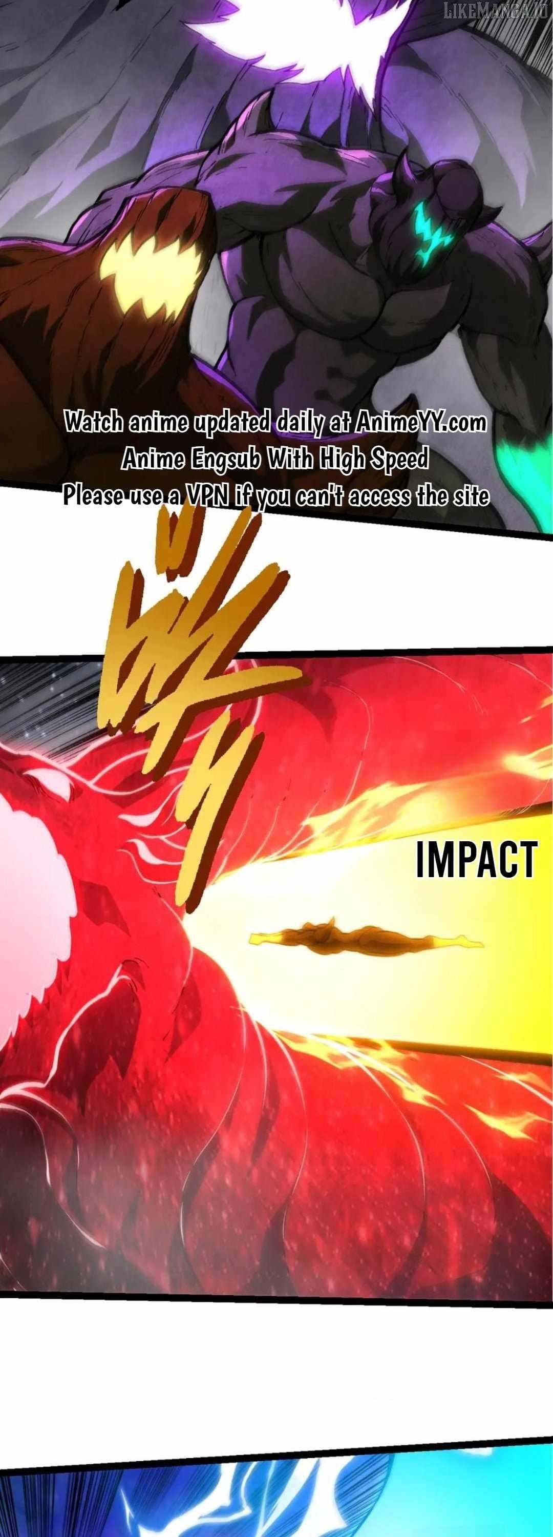 Evolution Begins With a Big Tree - Chapter 426 Page 11