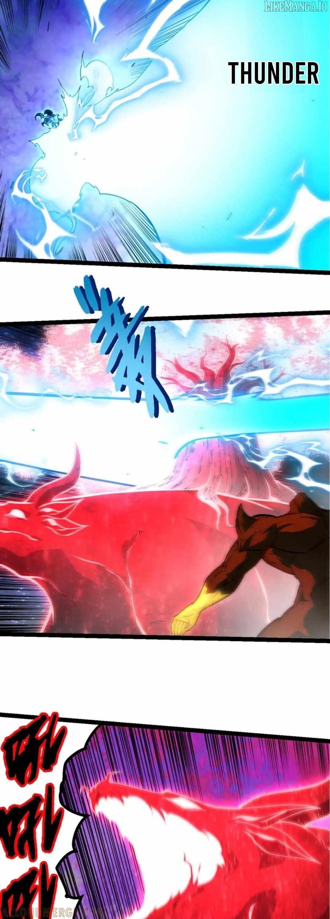 Evolution Begins With a Big Tree - Chapter 426 Page 12