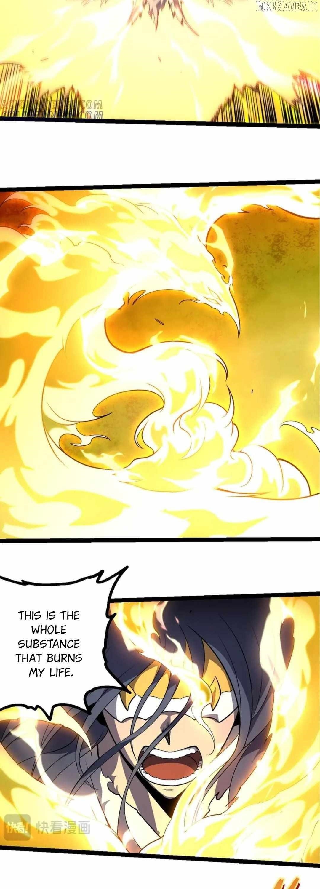 Evolution Begins With a Big Tree - Chapter 426 Page 14