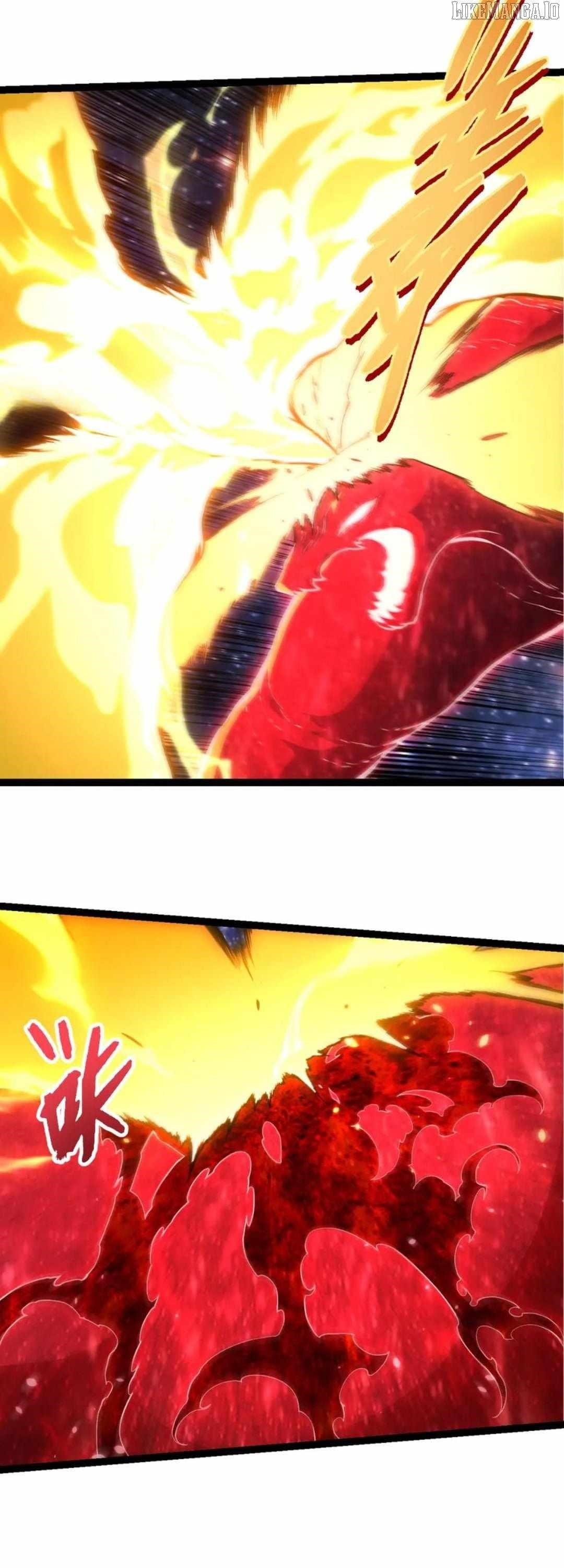 Evolution Begins With a Big Tree - Chapter 426 Page 15