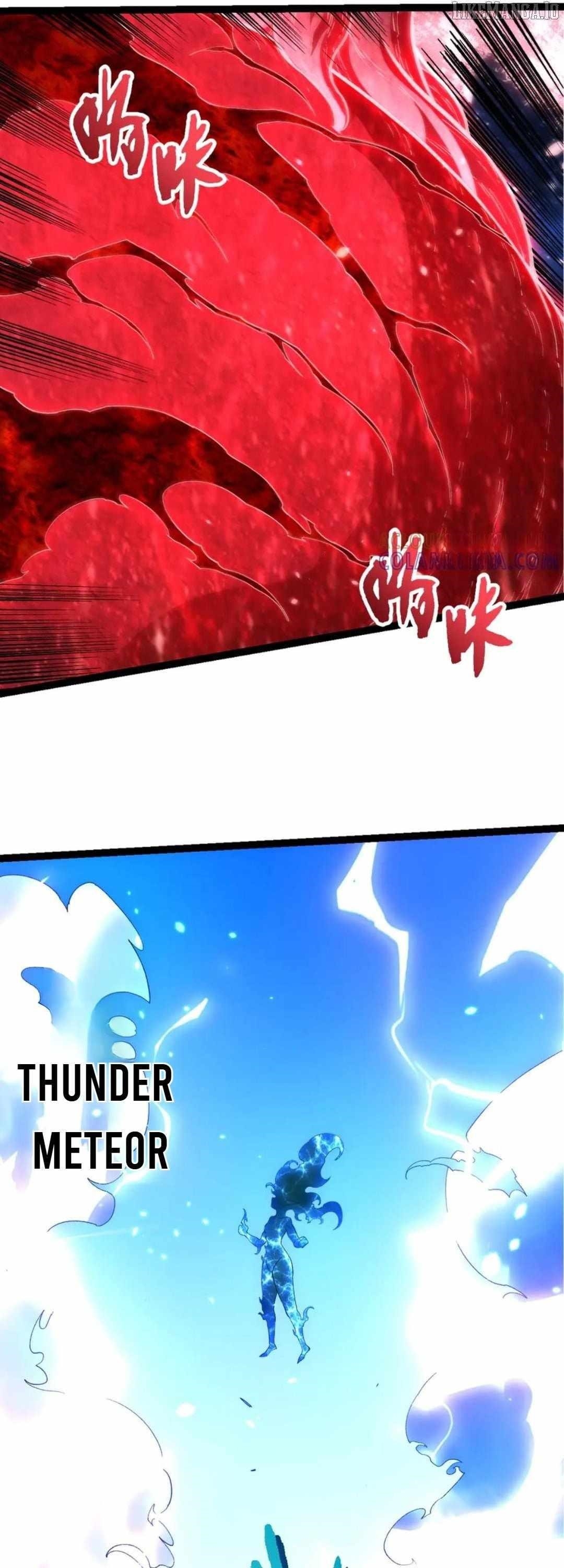 Evolution Begins With a Big Tree - Chapter 426 Page 16