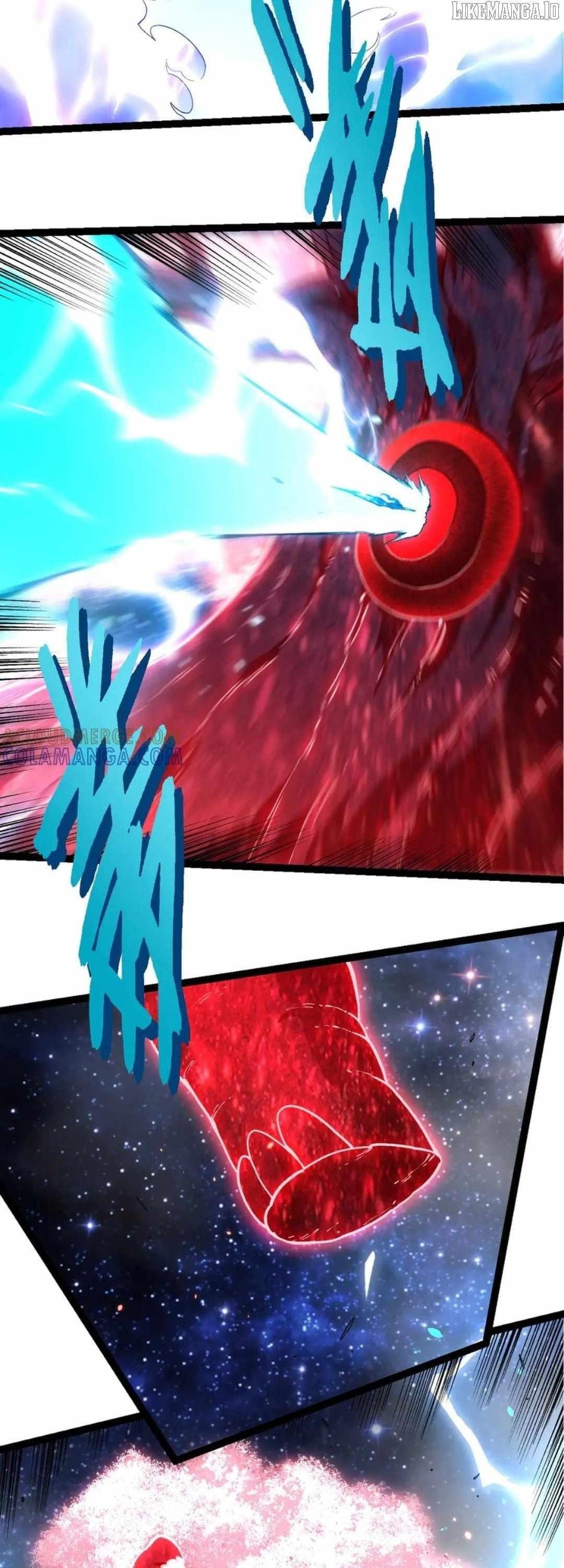 Evolution Begins With a Big Tree - Chapter 426 Page 17