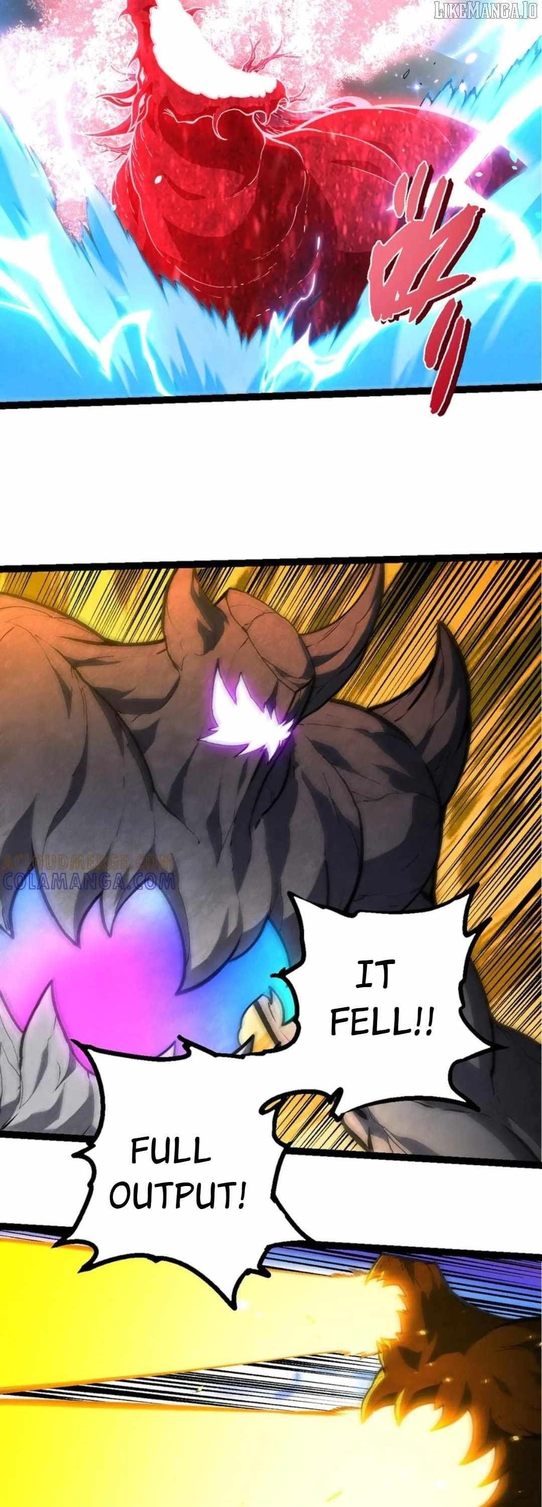 Evolution Begins With a Big Tree - Chapter 426 Page 18