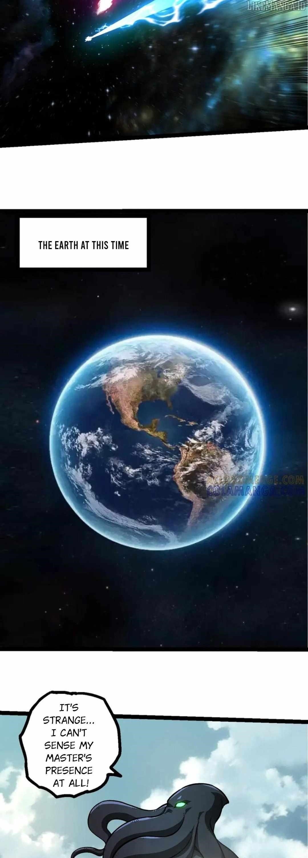 Evolution Begins With a Big Tree - Chapter 426 Page 2