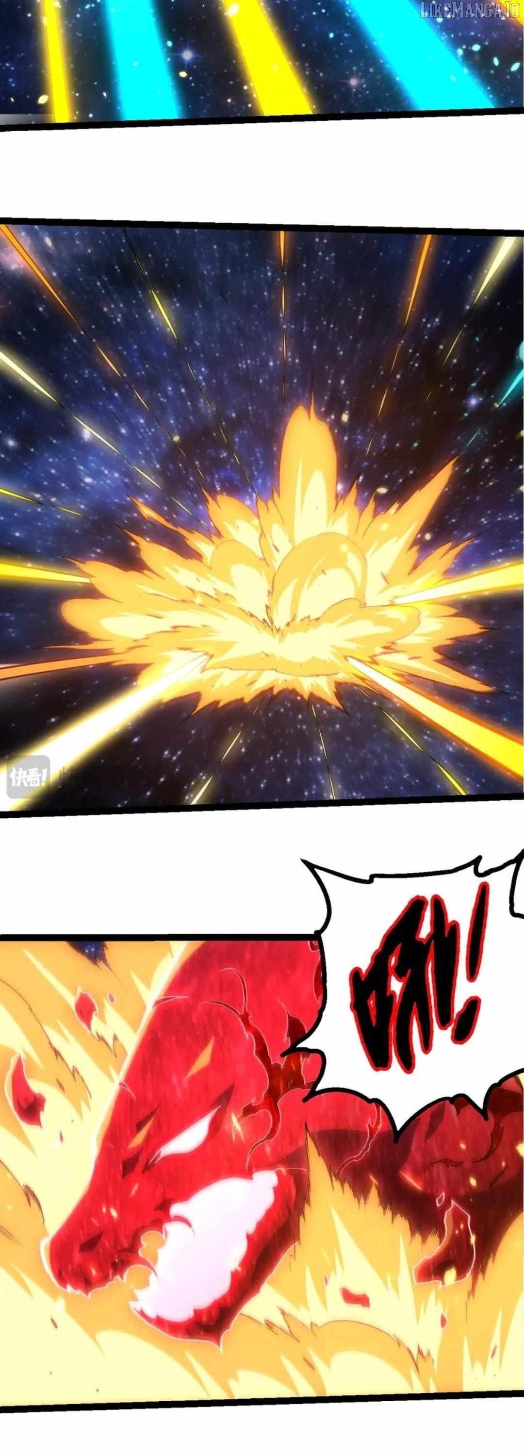 Evolution Begins With a Big Tree - Chapter 426 Page 20