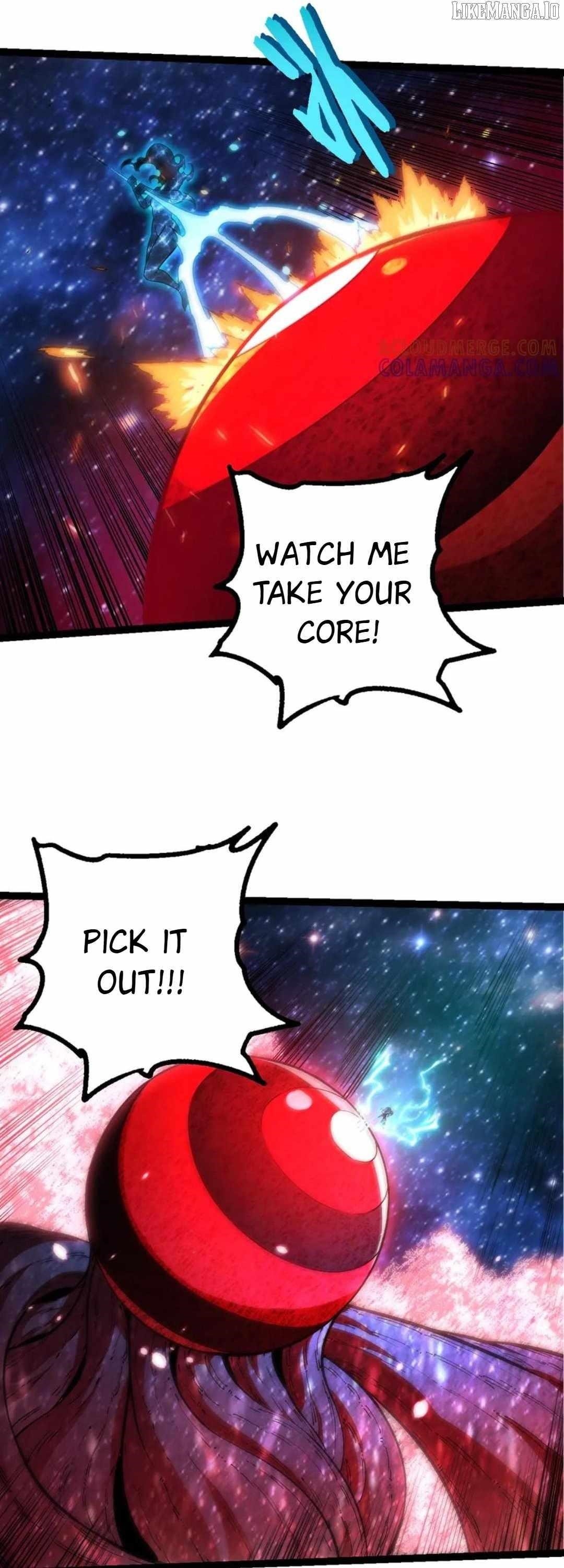 Evolution Begins With a Big Tree - Chapter 426 Page 21