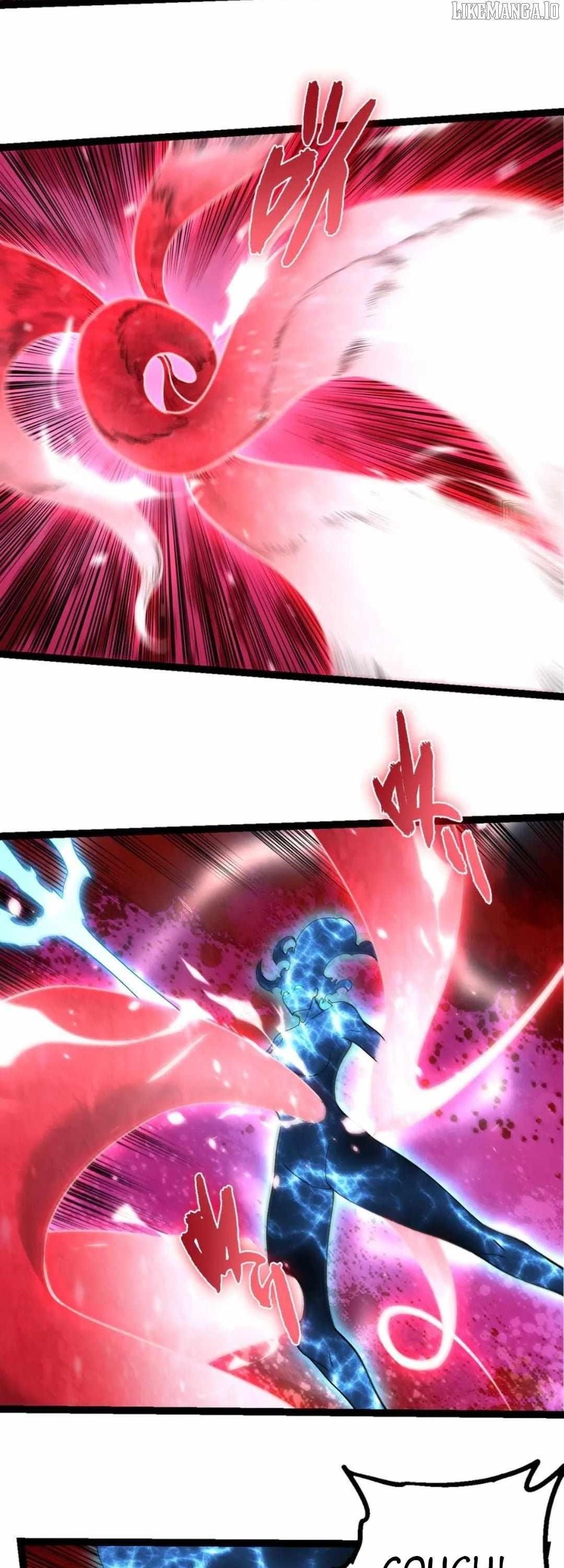 Evolution Begins With a Big Tree - Chapter 426 Page 22