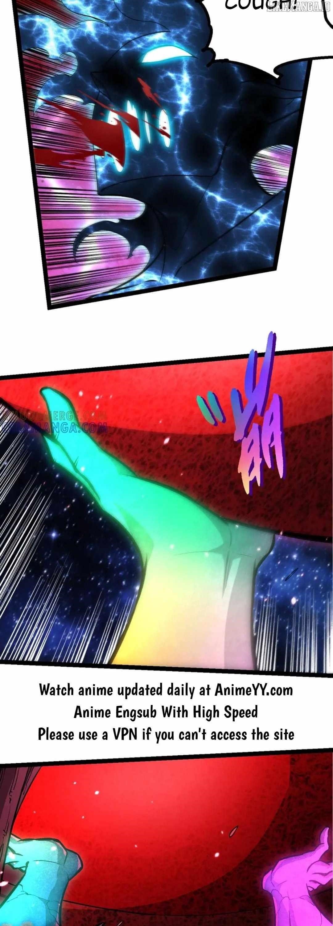 Evolution Begins With a Big Tree - Chapter 426 Page 23