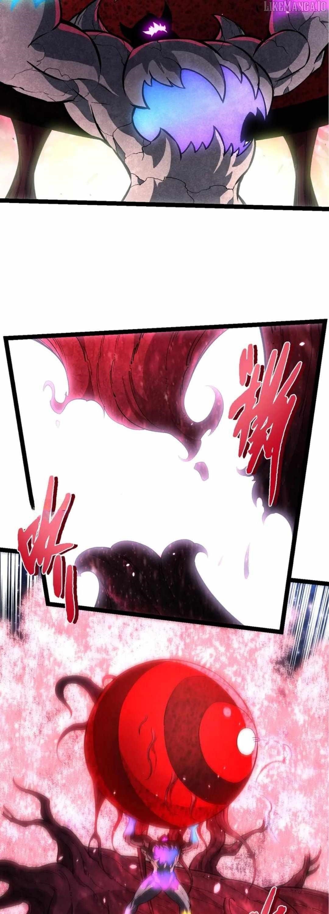 Evolution Begins With a Big Tree - Chapter 426 Page 24