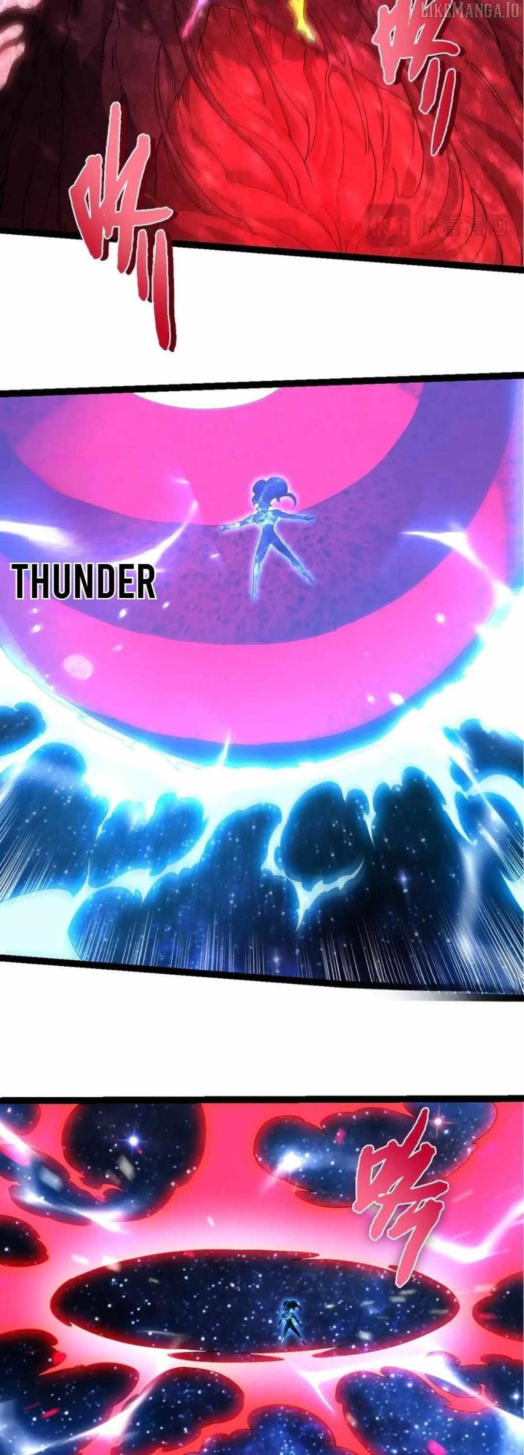 Evolution Begins With a Big Tree - Chapter 426 Page 25