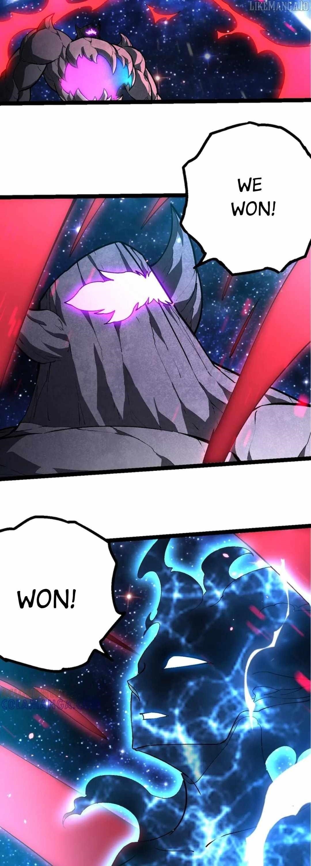 Evolution Begins With a Big Tree - Chapter 426 Page 26