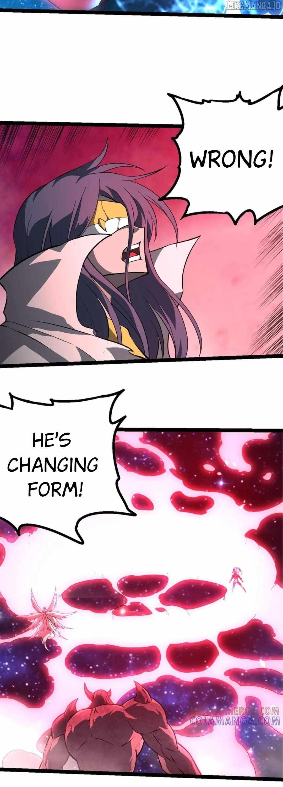 Evolution Begins With a Big Tree - Chapter 426 Page 27