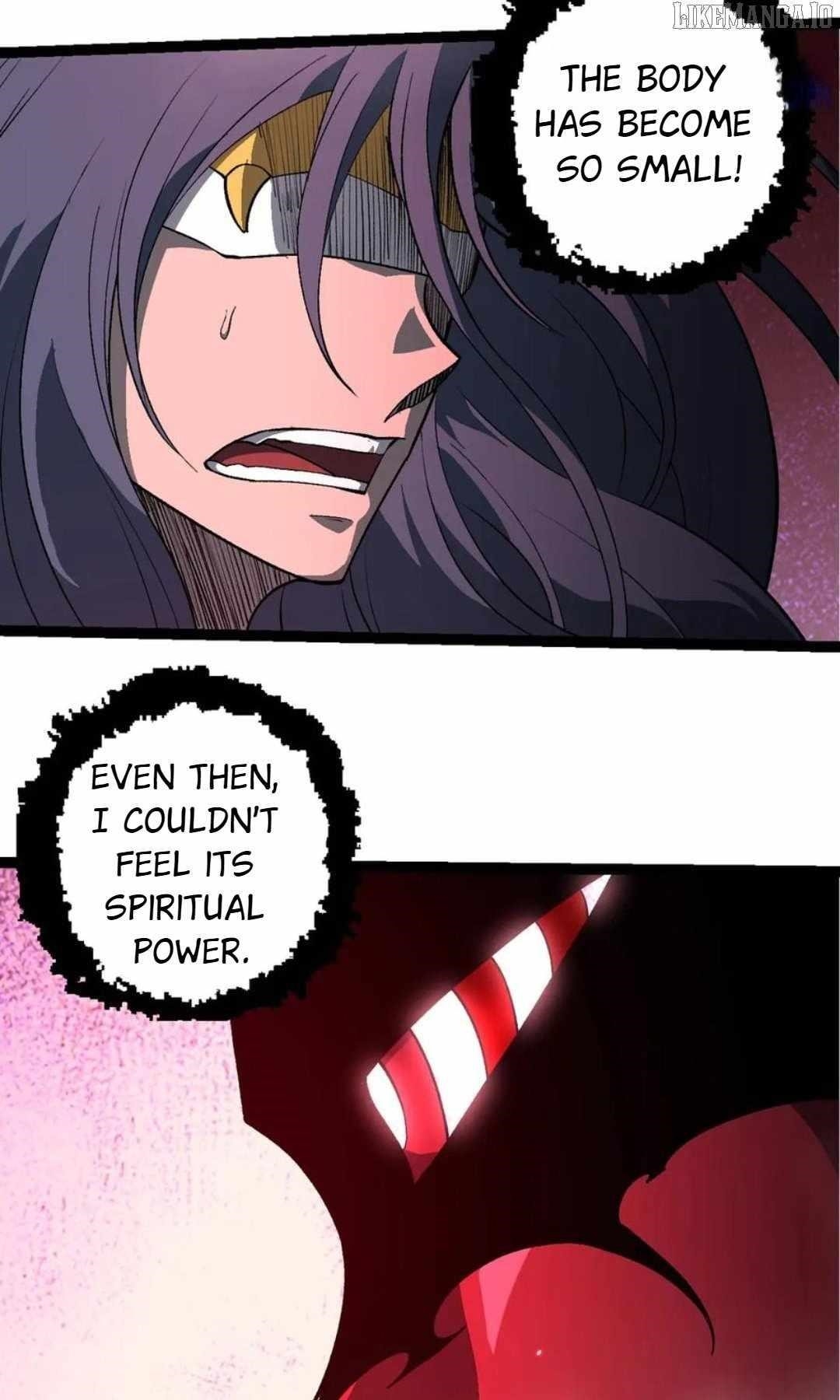 Evolution Begins With a Big Tree - Chapter 426 Page 29