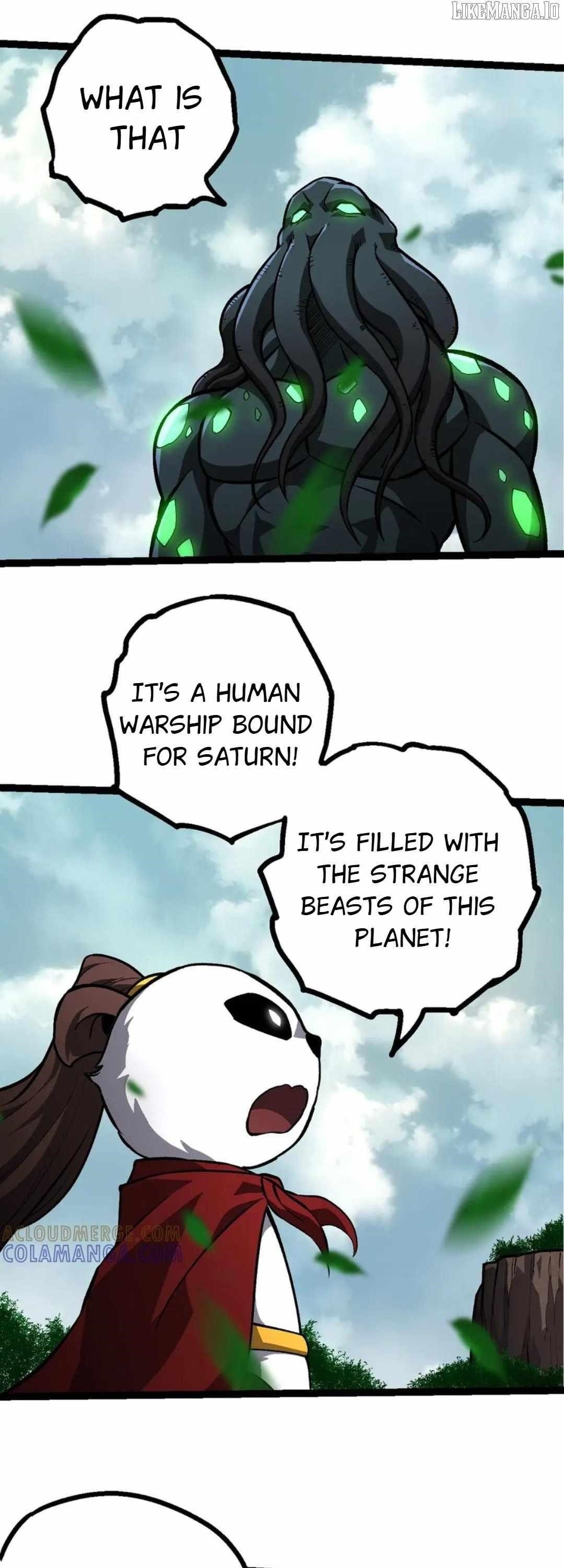 Evolution Begins With a Big Tree - Chapter 426 Page 4