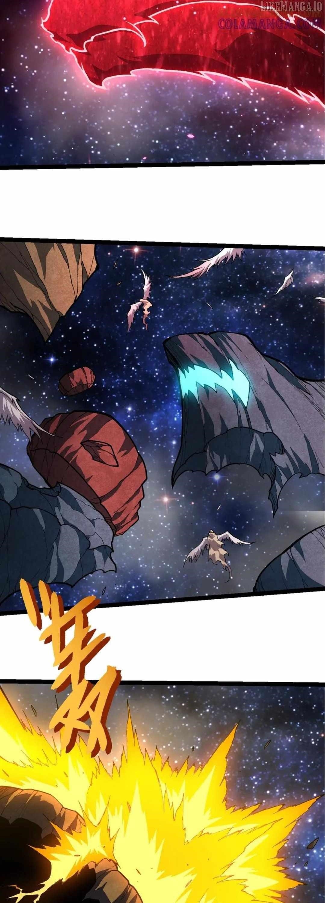 Evolution Begins With a Big Tree - Chapter 426 Page 7