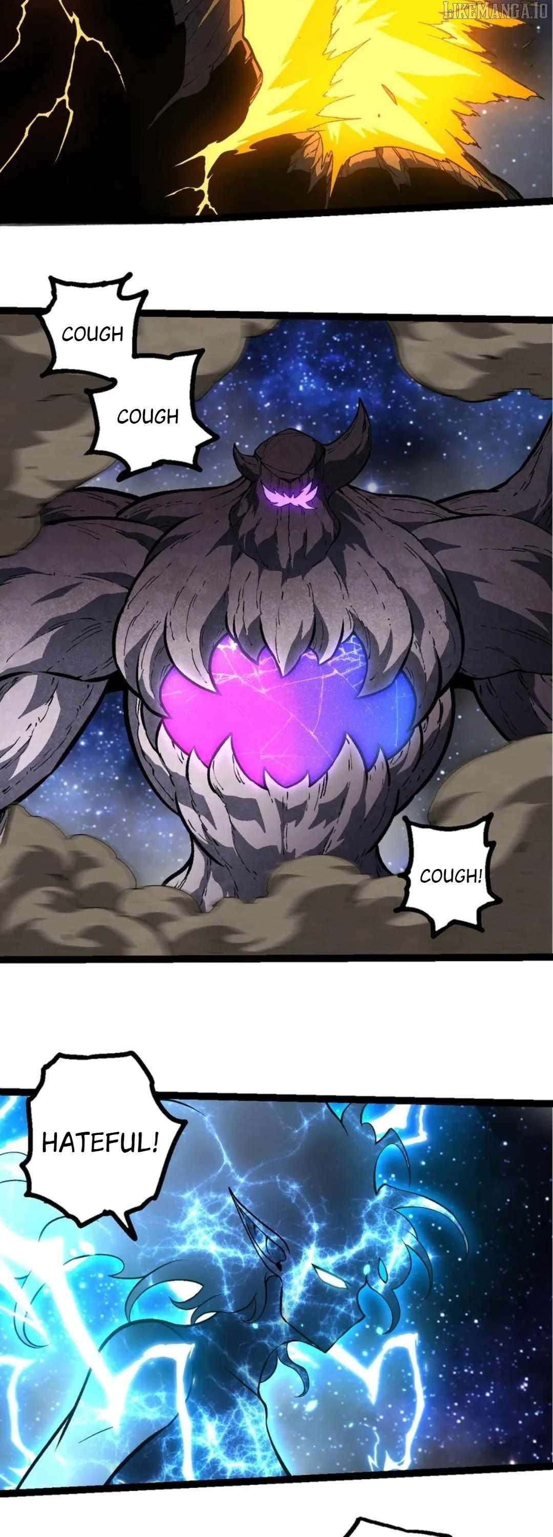 Evolution Begins With a Big Tree - Chapter 426 Page 8