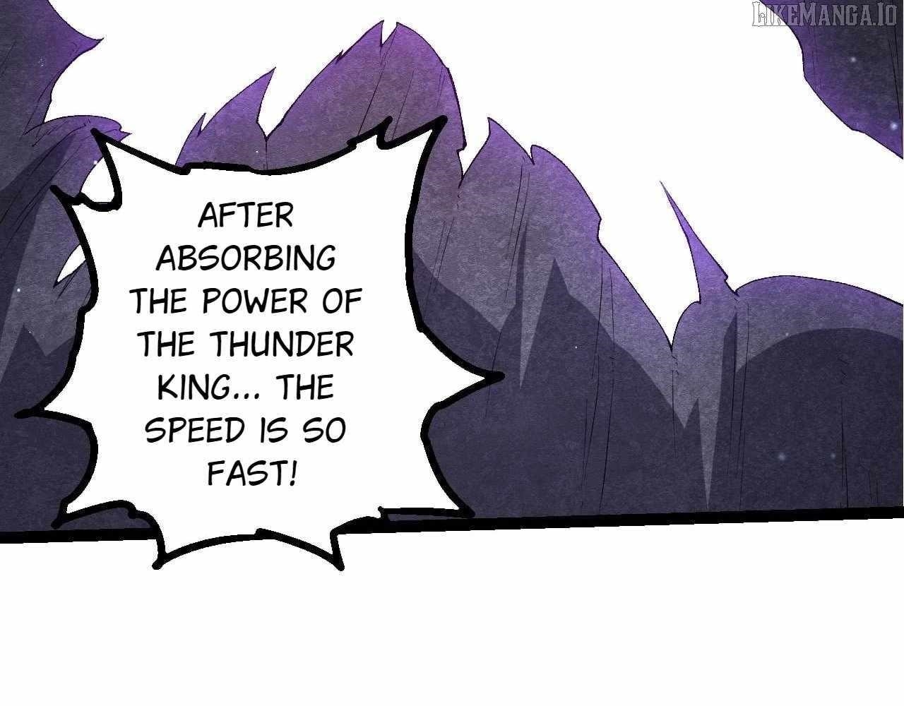 Evolution Begins With a Big Tree - Chapter 427 Page 35