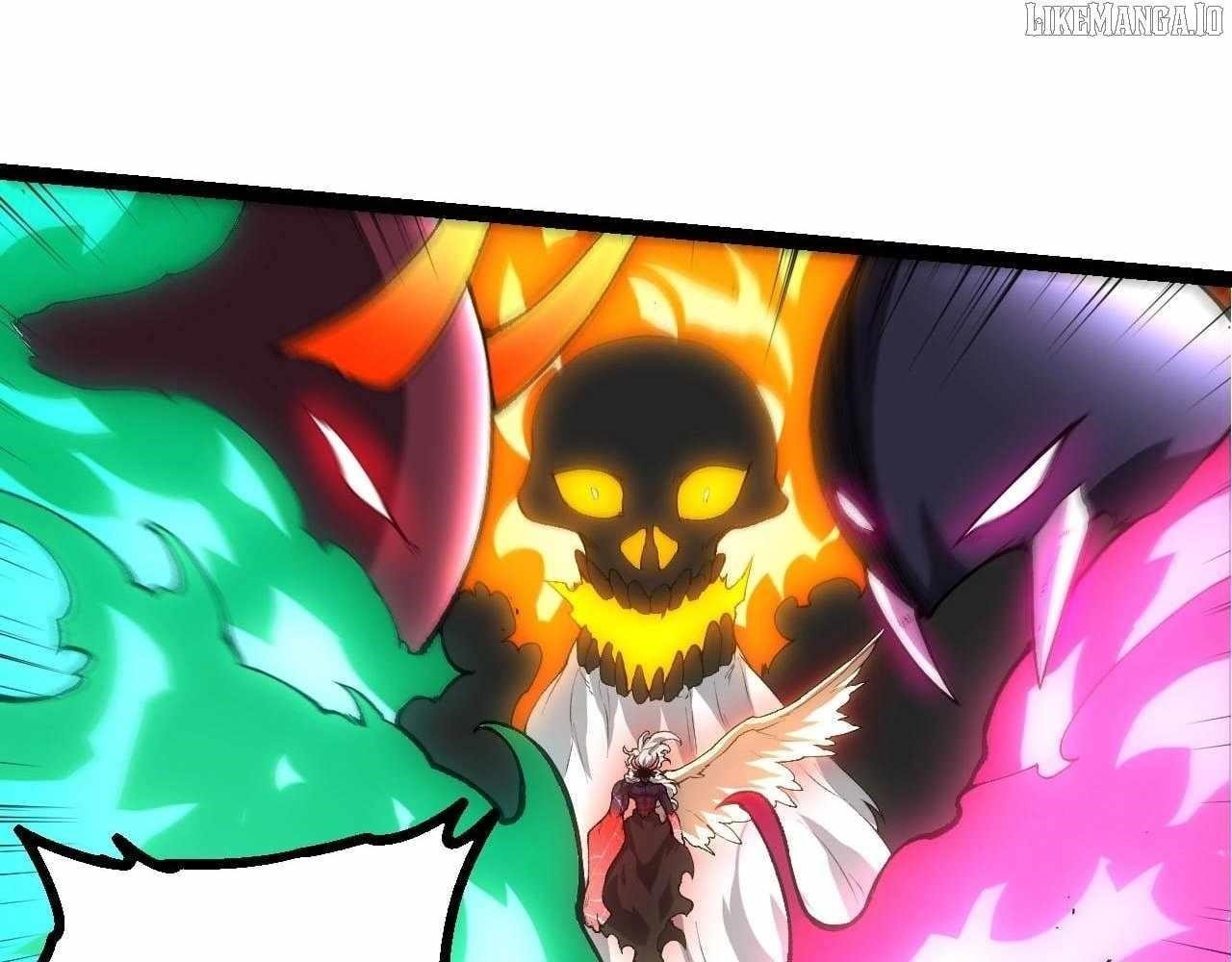 Evolution Begins With a Big Tree - Chapter 427 Page 51