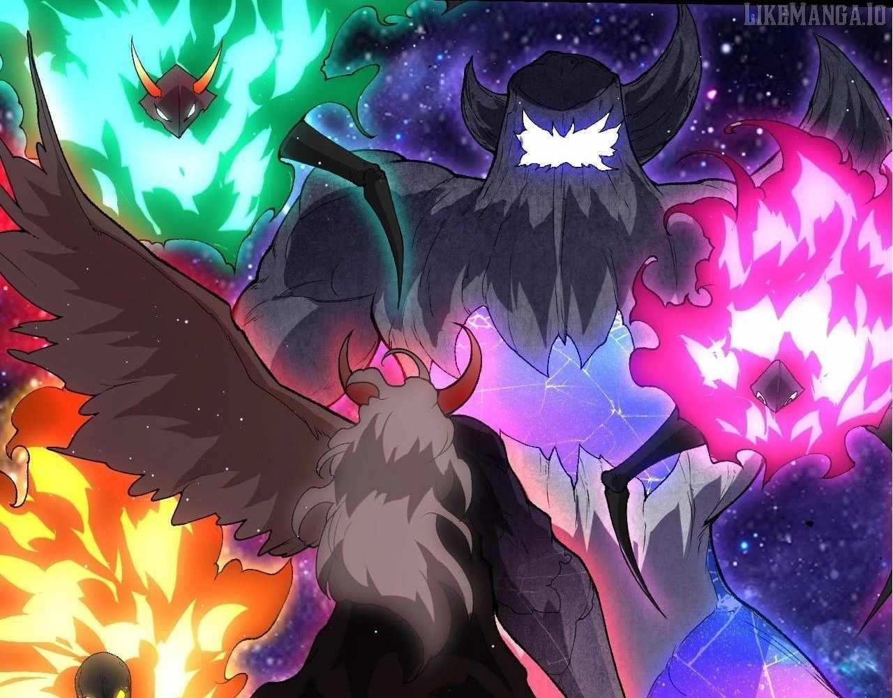 Evolution Begins With a Big Tree - Chapter 427 Page 63