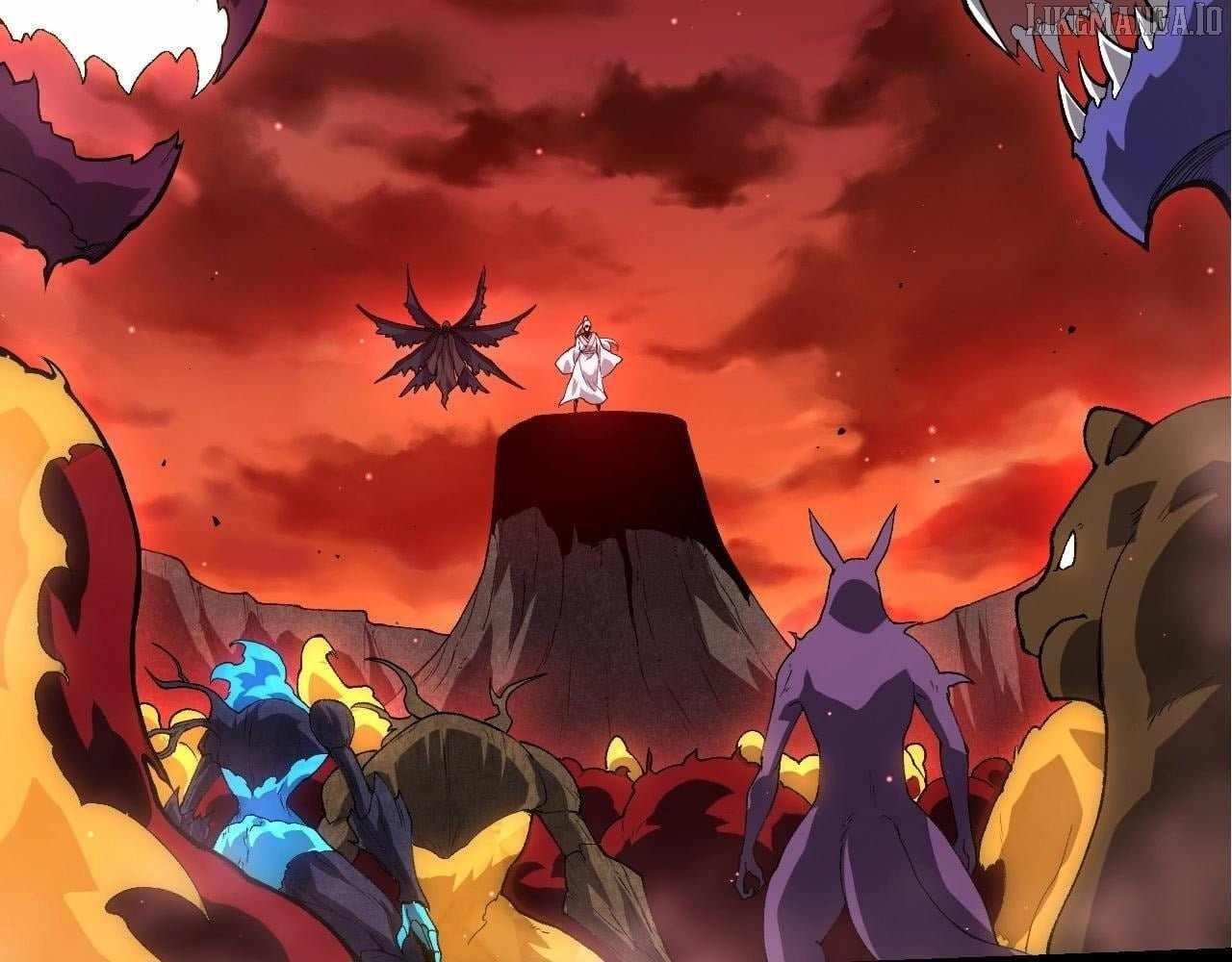 Evolution Begins With a Big Tree - Chapter 427 Page 85