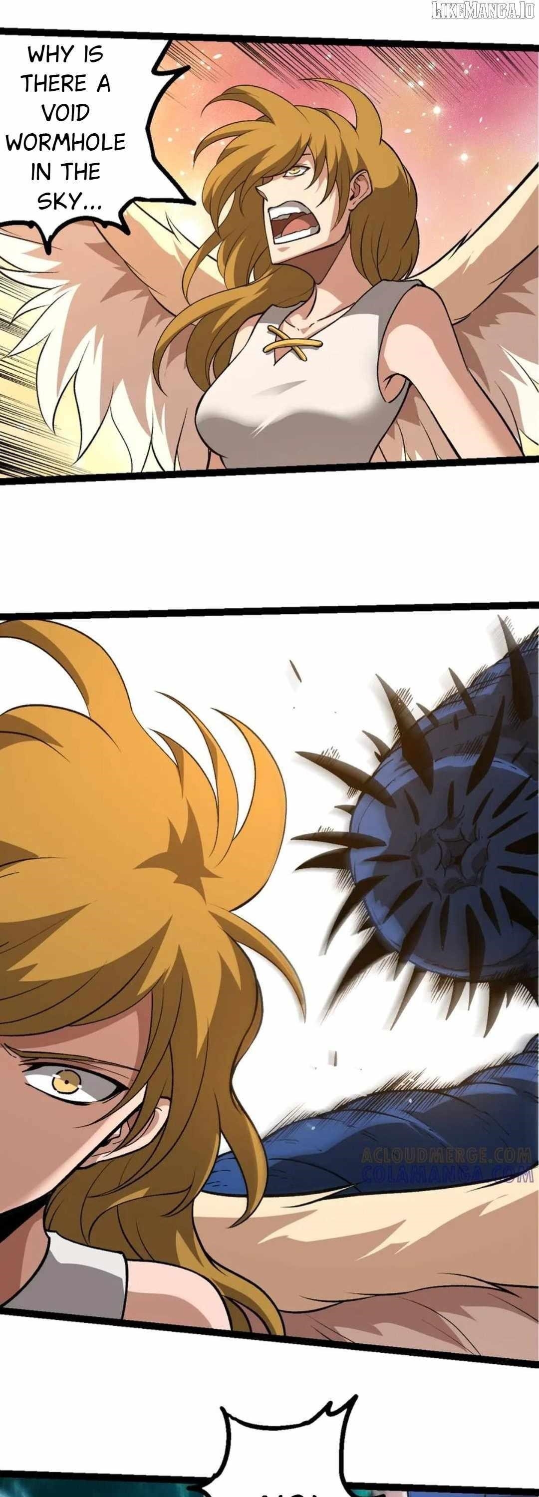 Evolution Begins With a Big Tree - Chapter 428 Page 10