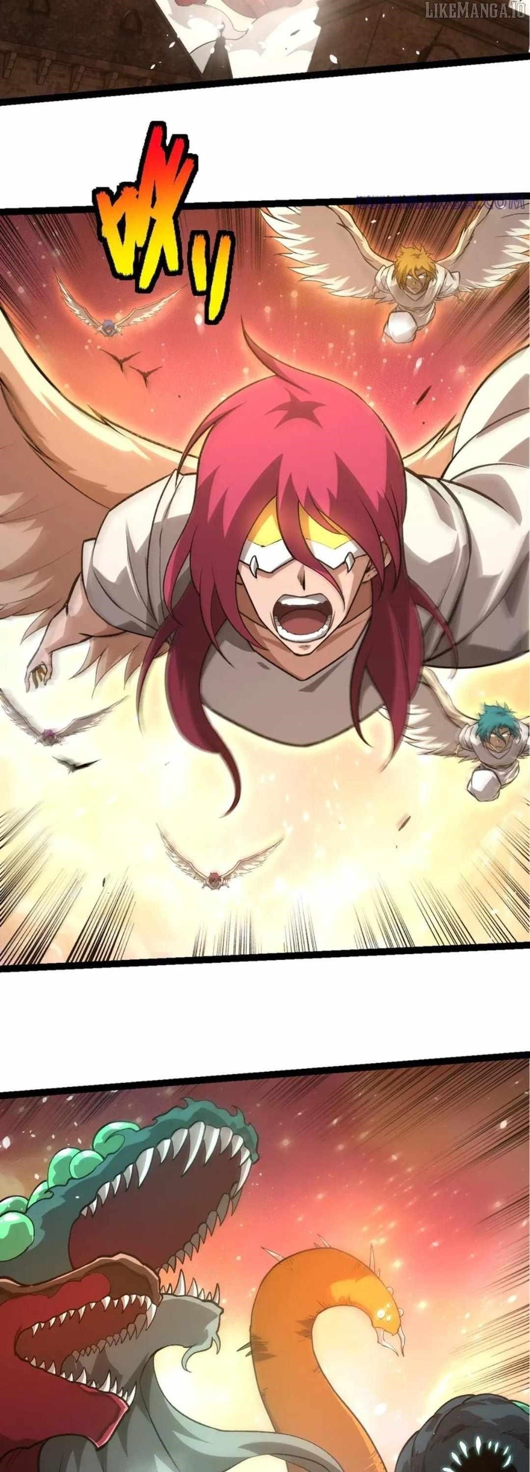 Evolution Begins With a Big Tree - Chapter 428 Page 14