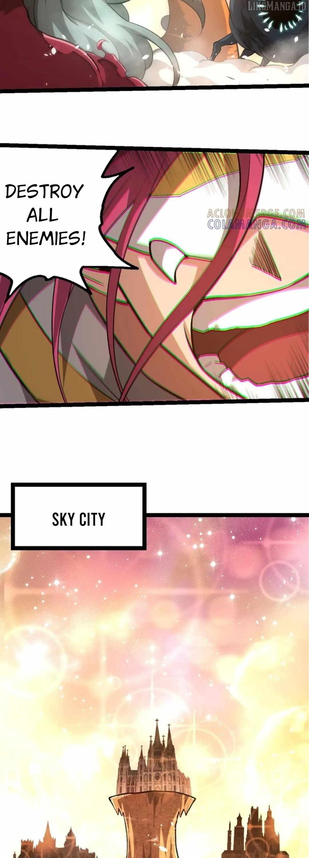 Evolution Begins With a Big Tree - Chapter 428 Page 15