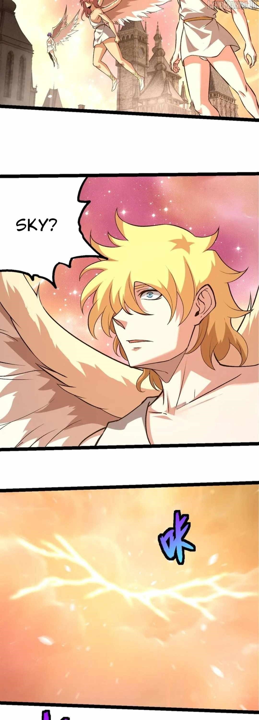 Evolution Begins With a Big Tree - Chapter 428 Page 2