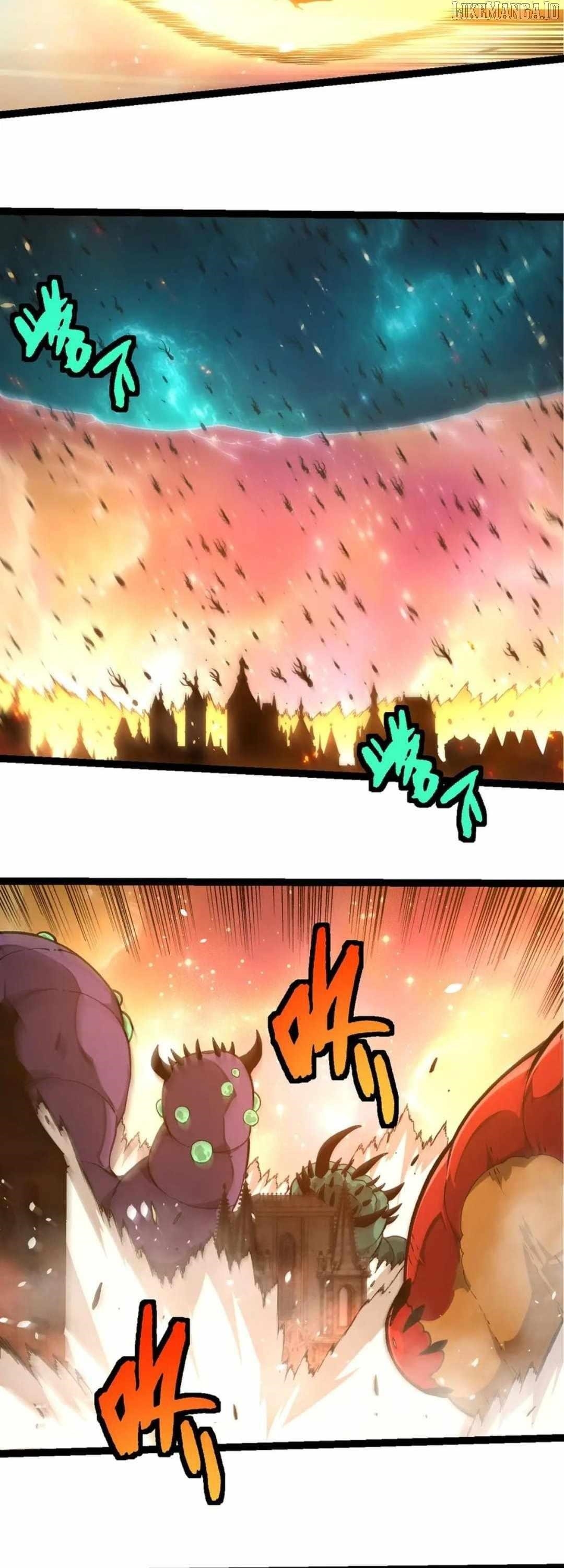 Evolution Begins With a Big Tree - Chapter 428 Page 20