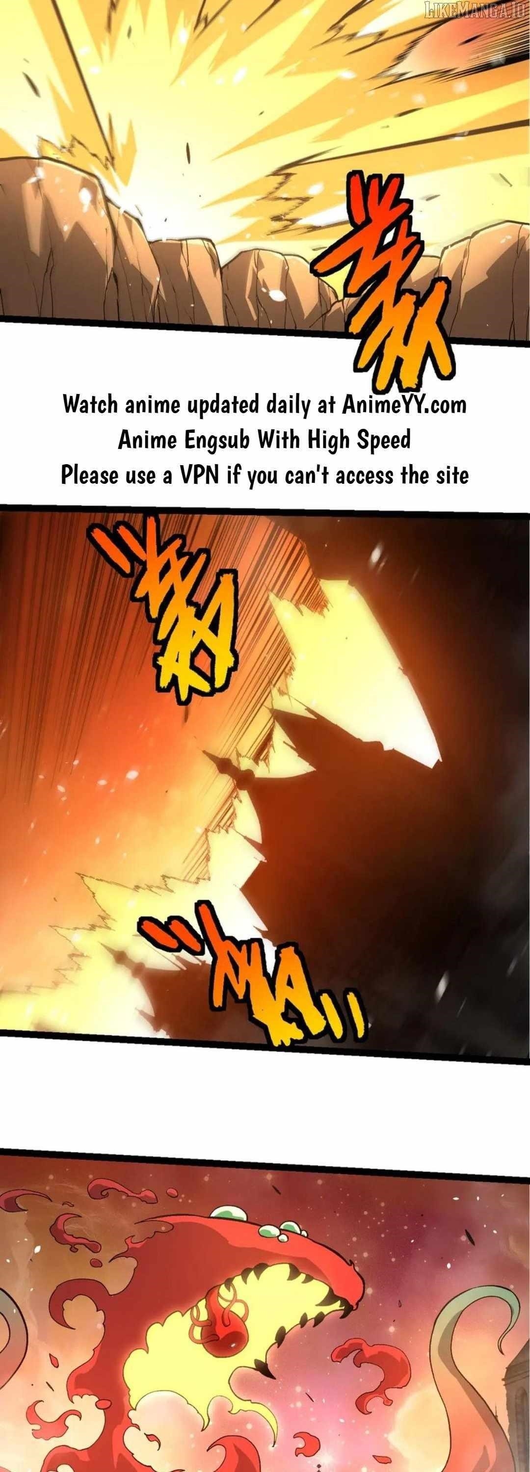 Evolution Begins With a Big Tree - Chapter 428 Page 24